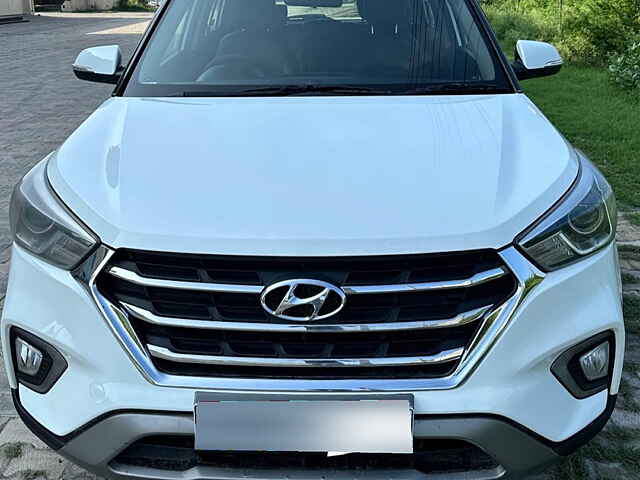 Second Hand Hyundai Creta [2019-2020] SX 1.6 (O) CRDi in Pehowa