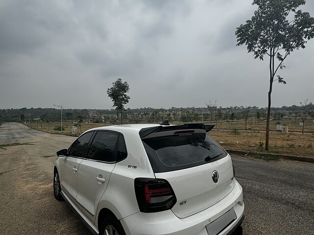 Second Hand Volkswagen Polo [2016-2019] GT TSI Sport in Bangalore