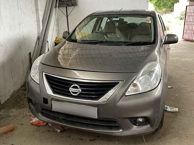 Second Hand Nissan Sunny [2011-2014] XV Diesel in Chennai