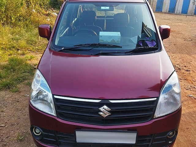 Second Hand Maruti Suzuki Wagon R 1.0 [2010-2013] VXi in Mahad