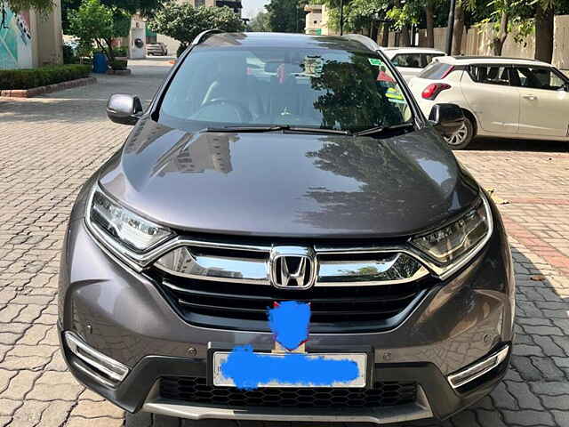 Second Hand Honda CR-V 2WD Diesel AT in Greater Noida