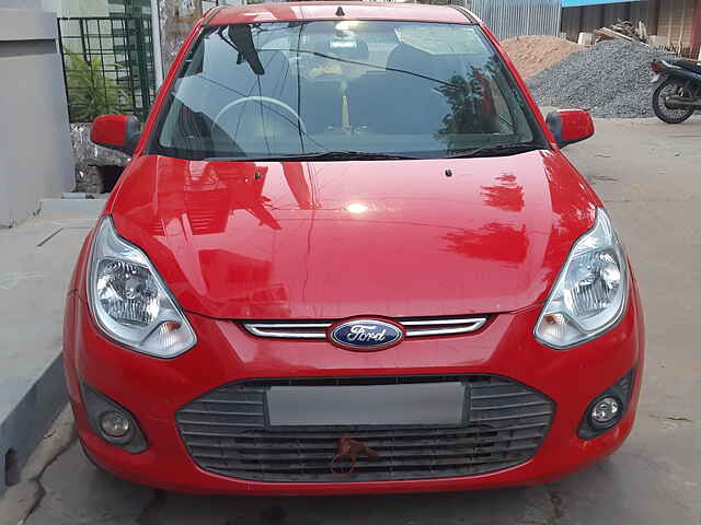 Second Hand Ford Figo [2012-2015] Duratorq Diesel ZXI 1.4 in East Godavari