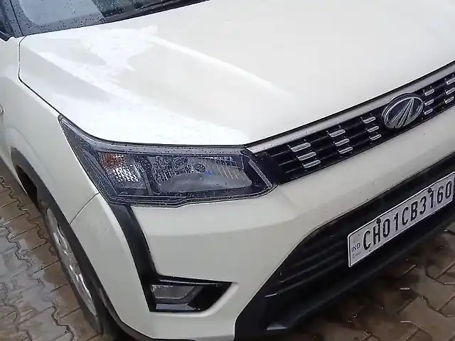 Second Hand Mahindra XUV300 [2019-2024] W6 1.2 Petrol AMT [2021] in Kharar