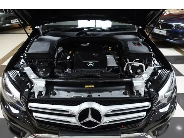 Second Hand Mercedes-Benz GLC [2016-2019] 300 Progressive in Bangalore