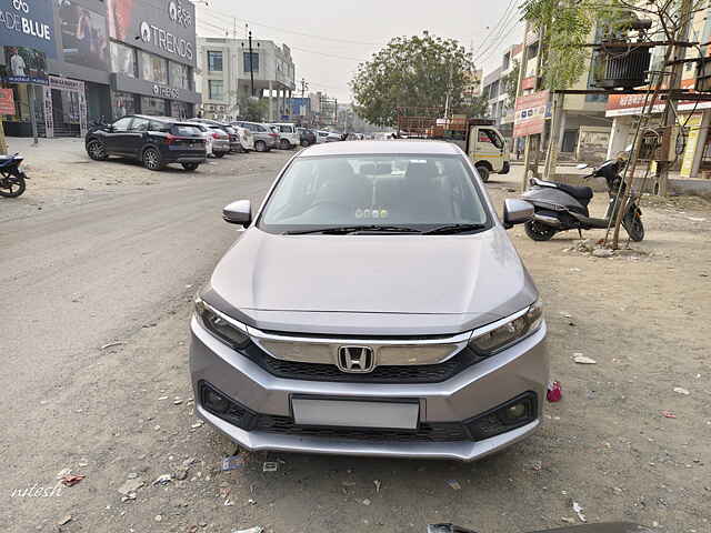 Second Hand Honda Amaze [2018-2021] 1.2 E MT Petrol [2018-2020] in Gandhidham