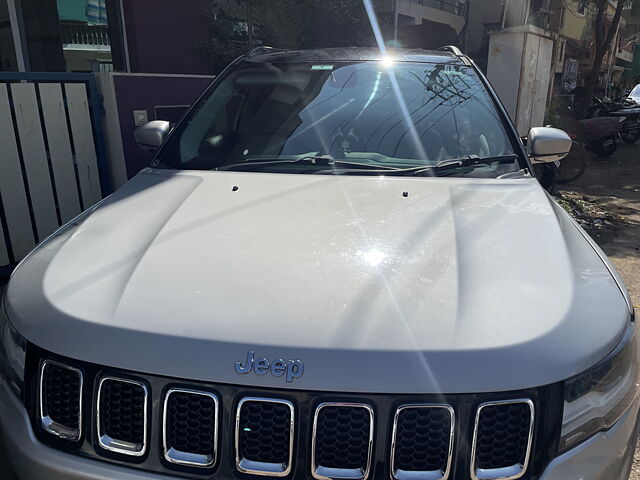 Second Hand Jeep Compass [2017-2021] Limited 2.0 Diesel 4x4 [2017-2020] in Belgaum