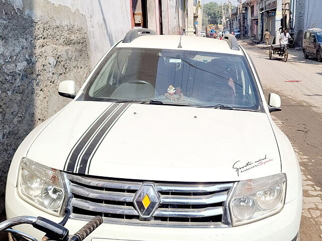 Second Hand Renault Duster [2012-2015] 110 PS RxZ Diesel in Faridabad