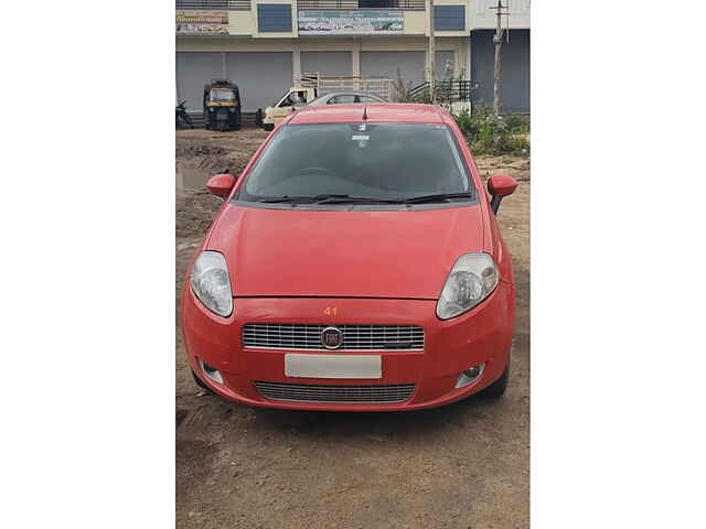 Second Hand Fiat Punto [2011-2014] Dynamic 1.3 in Bangalore