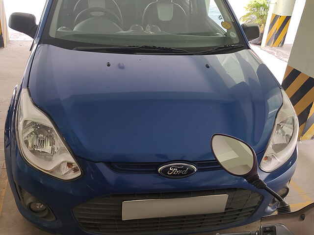 Second Hand Ford Figo [2012-2015] Duratorq Diesel EXI 1.4 in Chennai