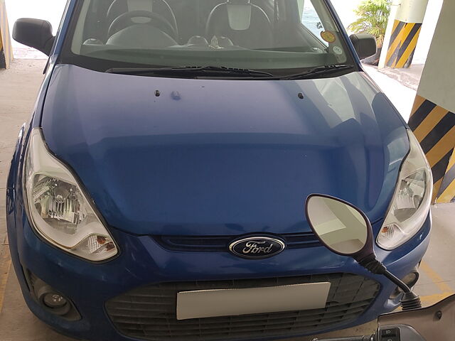 Second Hand Ford Figo [2012-2015] Duratorq Diesel EXI 1.4 in Chennai