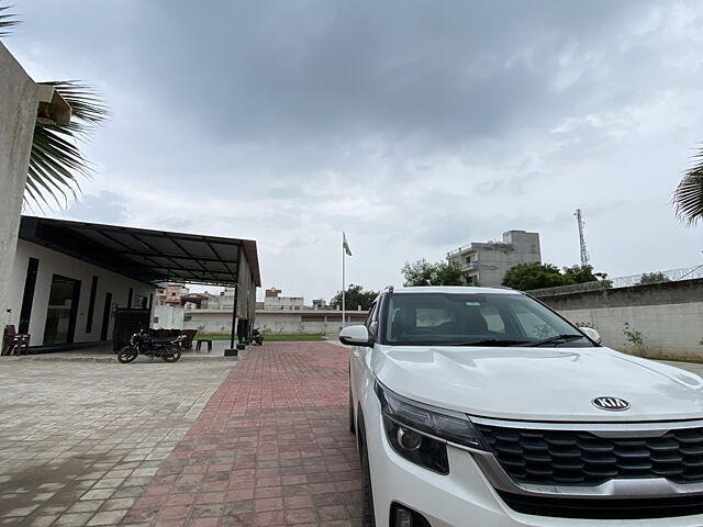 Second Hand Kia Seltos [2019-2022] HTK 1.5 [2019-2020] in Delhi