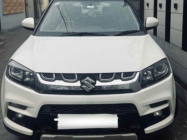 Second Hand Maruti Suzuki Vitara Brezza [2016-2020] ZDi in Mandi Gobindgarh