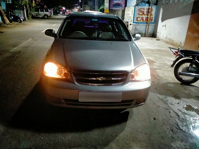 Second Hand Chevrolet Optra Magnum [2007-2012] LT 1.6 in Chennai