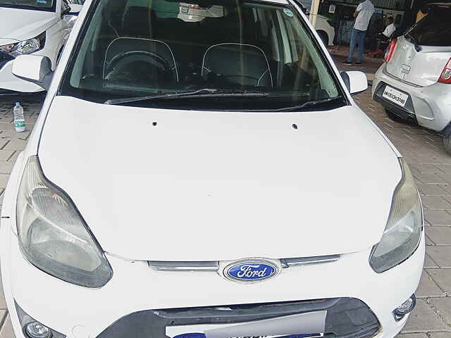 Second Hand Ford Figo [2010-2012] Duratorq Diesel Titanium 1.4 in Aurangabad