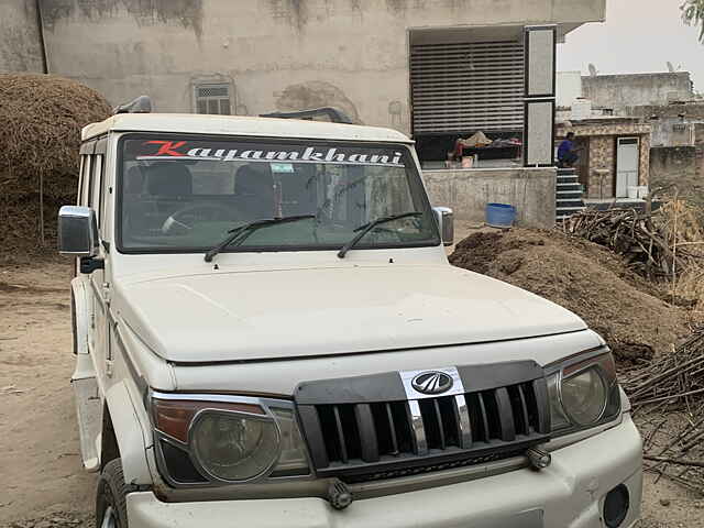 Second Hand Mahindra Bolero [2011-2020] SLX BS IV in Jaipur