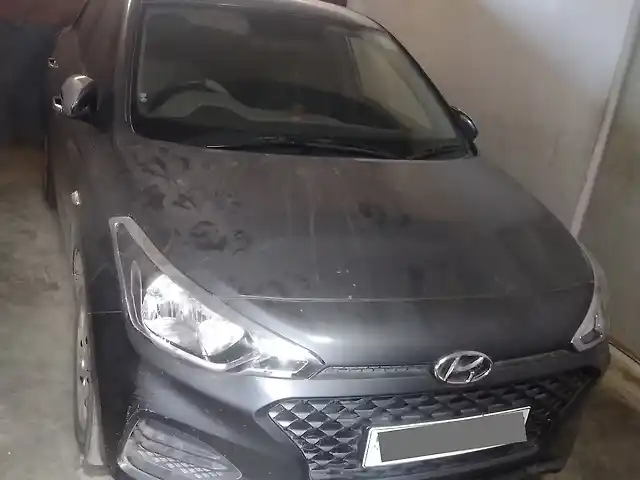 Second Hand Hyundai Elite i20 [2019-2020] Asta 1.2 (O) [2019-2020] in Satna