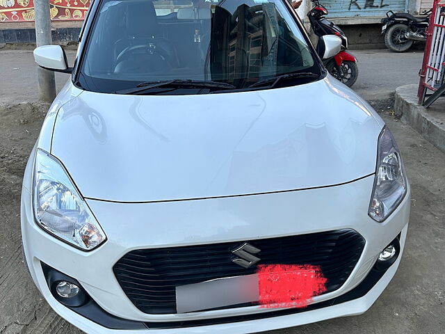 Second Hand Maruti Suzuki Swift [2018-2021] VXi in Srinagar