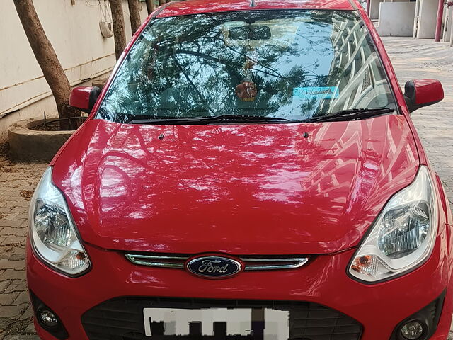 Second Hand Ford Figo [2012-2015] Duratorq Diesel ZXI 1.4 in Pune