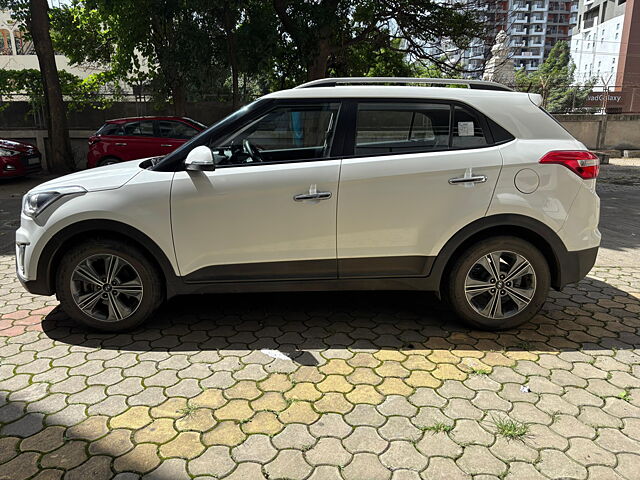 Second Hand Hyundai Creta [2018-2019] SX 1.6 Petrol in Pune