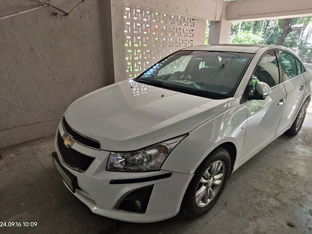 Second Hand Chevrolet Cruze [2014-2016] LTZ AT in Mumbai