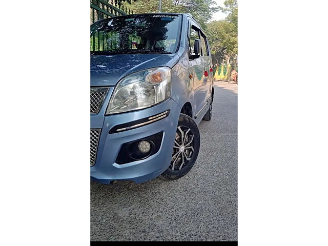 Second Hand Maruti Suzuki Wagon R 1.0 [2010-2013] LXi CNG in Kanpur Nagar