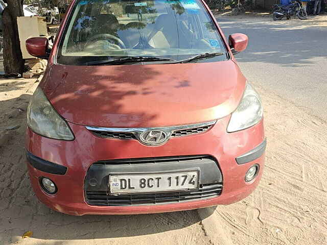 Second Hand Hyundai i10 [2010-2017] Magna 1.2 Kappa2 in Gurgaon