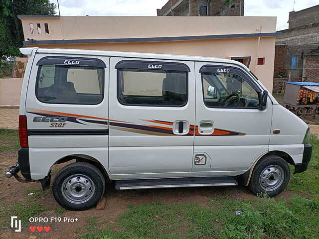 Second Hand Maruti Suzuki Eeco 7 STR STD [2022-2023] in Dhule