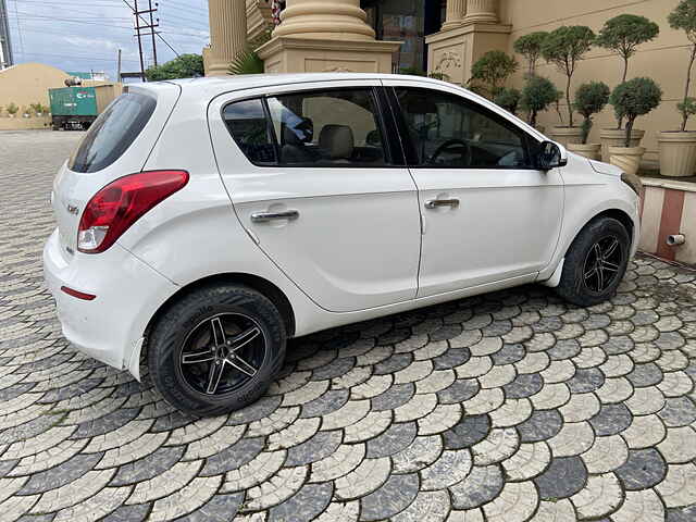 Second Hand Hyundai i20 [2010-2012] Magna 1.4 CRDI in Dehradun