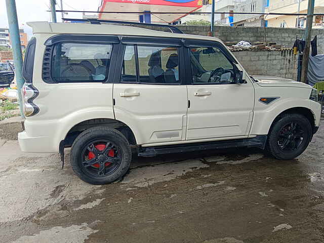 Second Hand Mahindra Scorpio [2014-2017] S10 4WD in Bangalore