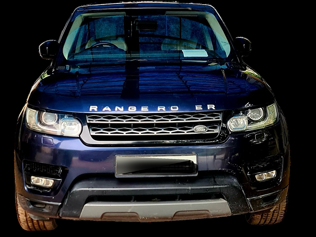 Second Hand Land Rover Range Rover Sport [2013-2018] SDV6 SE in Delhi