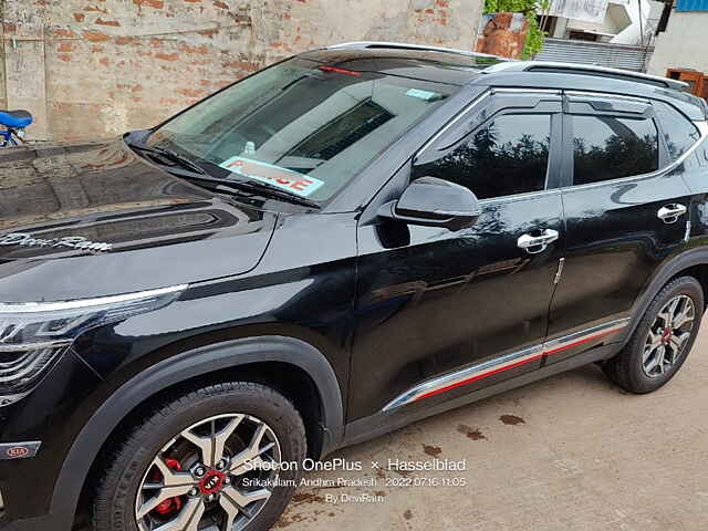 Second Hand Kia Seltos [2019-2022] GTX Plus DCT 1.4 [2020-2021] in Srikakulam