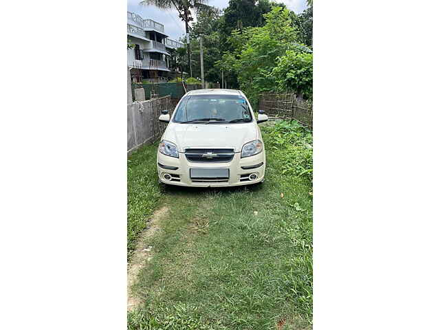 Second Hand Chevrolet Aveo [2006-2009] LS 1.4 Ltd in Duliajan