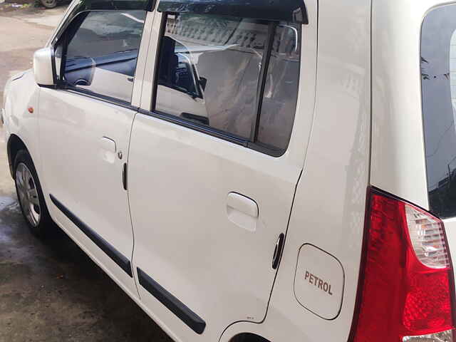 Second Hand Maruti Suzuki Wagon R 1.0 [2010-2013] VXi in Nagpur