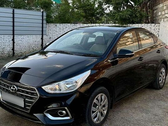 Second Hand Hyundai Verna [2017-2020] SX 1.6 CRDi in Jaipur