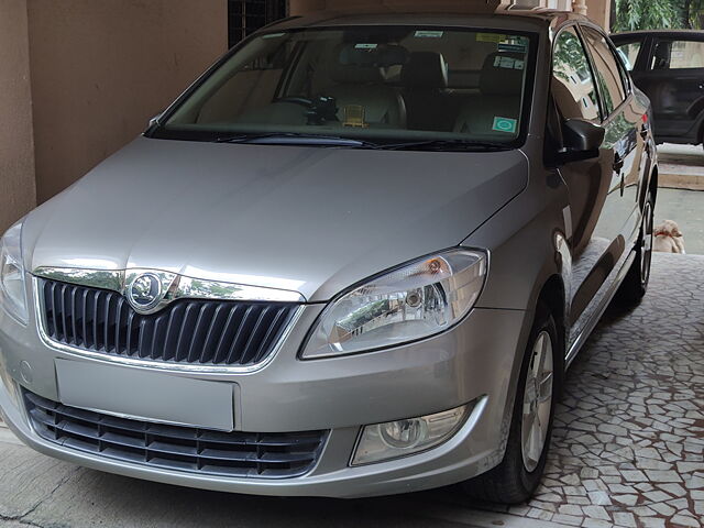 Second Hand Skoda Rapid [2015-2016] 1.5 TDI CR Ambition AT in Delhi