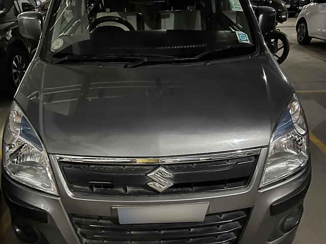 Second Hand Maruti Suzuki Wagon R 1.0 [2014-2019] VXI AMT in Bangalore