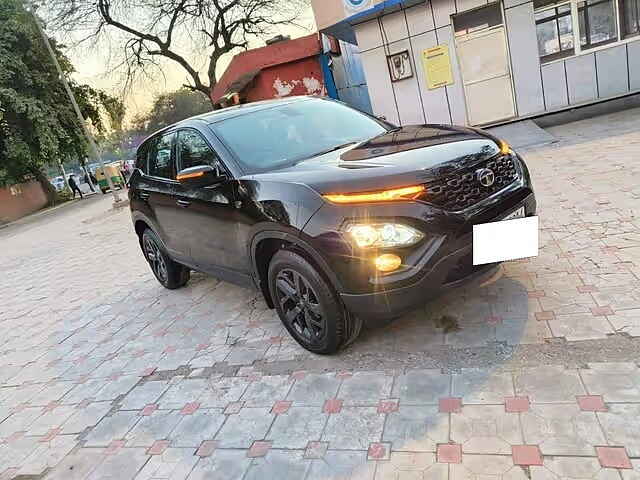 Second Hand Tata Harrier [2019-2023] XZ Plus in Hisar