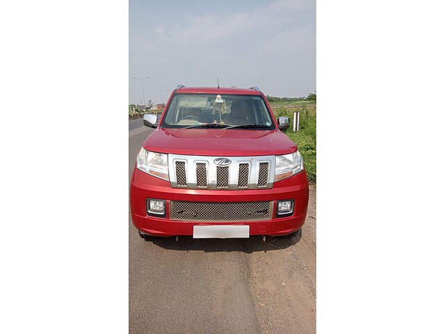 Second Hand Mahindra TUV300 [2015-2019] T8 in Nellore