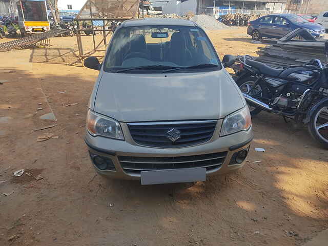 Second Hand Maruti Suzuki Alto K10 [2010-2014] VXi in Tumkur