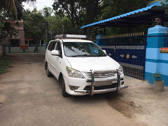 Second Hand Toyota Innova [2012-2013] 2.5 E MS 8 STR BS-III in Chennai