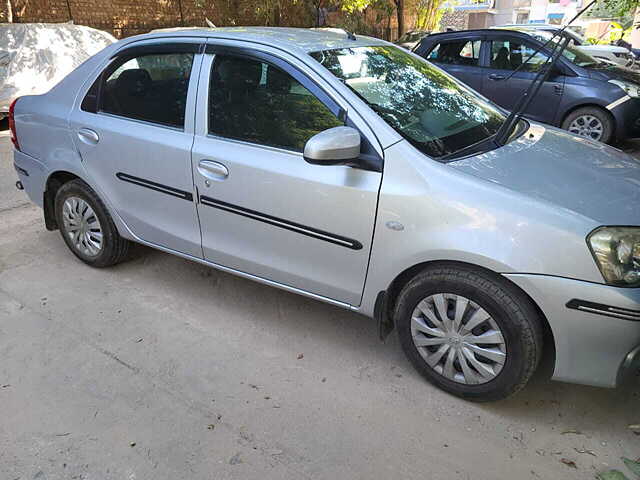 Second Hand Toyota Etios [2014-2016] G in Delhi