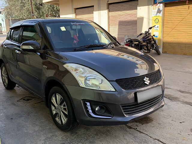 Second Hand Maruti Suzuki Swift [2014-2018] ZXi in Junagadh