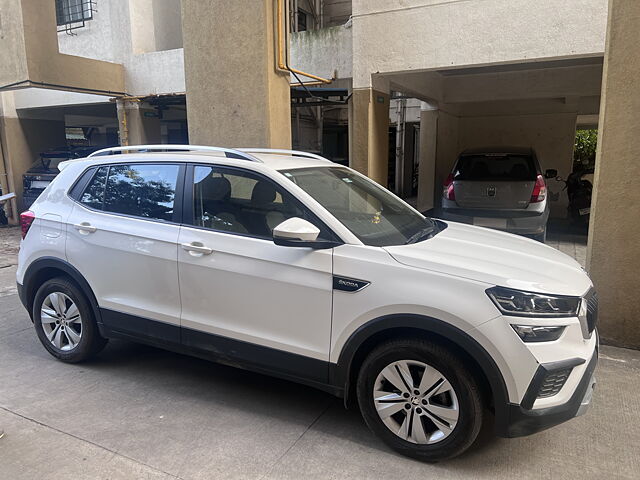 Second Hand Skoda Kushaq [2021-2023] Ambition Classic 1.0L TSI AT in Pune