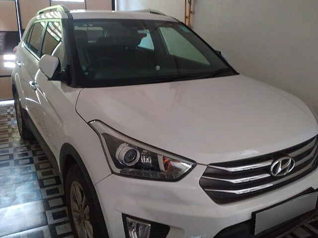 Second Hand Hyundai Creta [2017-2018] SX Plus 1.6  Petrol in Ahmedabad