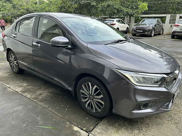 Second Hand Honda City 4th Generation VX CVT Petrol [2017-2019] in Navi Mumbai