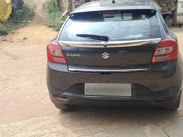 Second Hand Maruti Suzuki Baleno [2015-2019] Alpha 1.3 in Dharwad