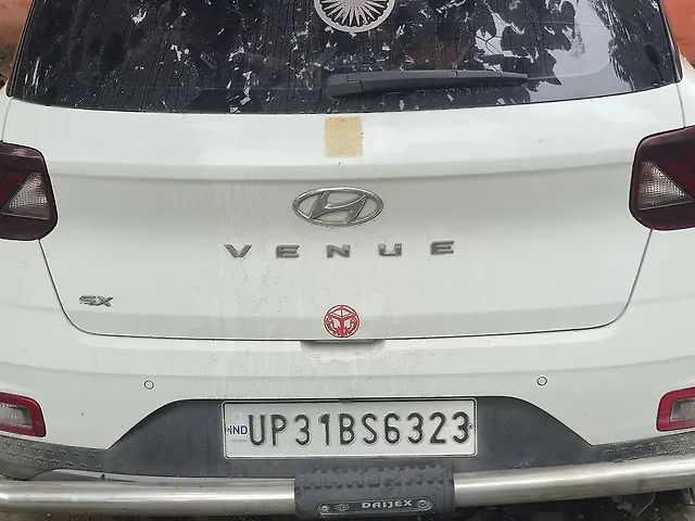 Second Hand Hyundai Venue [2019-2022] SX (O) 1.5 CRDi Executive in Lakhimpur Kheri