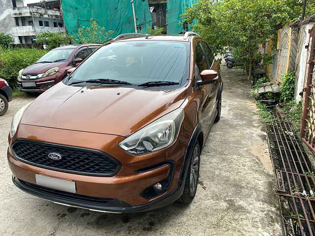 Second Hand Ford Freestyle Titanium 1.2 Ti-VCT [2018-2020] in Visakhapatnam