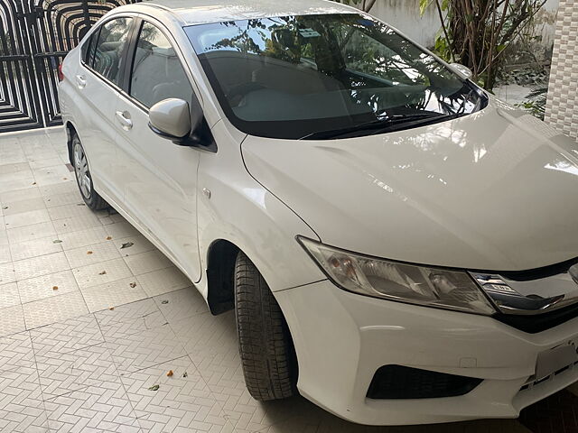 Second Hand Honda City 4th Generation S Petrol in Saharanpur