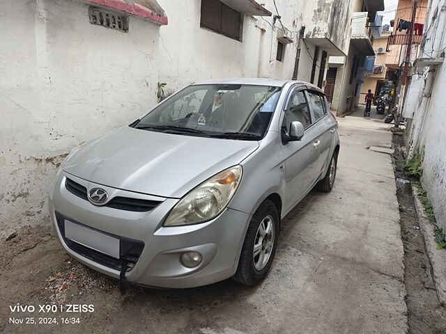 Second Hand Hyundai i20 [2010-2012] Asta 1.2 with AVN in Rishikesh